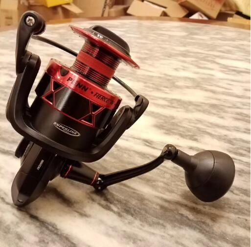Penn Reel Fierce - PENN FIERCE IV FRC IV, carrete