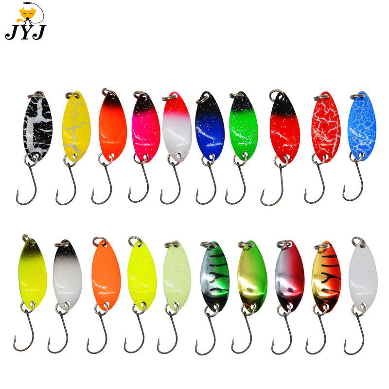 Fishing Lure Swimbait - 20 colores 3g señuelo de pesca