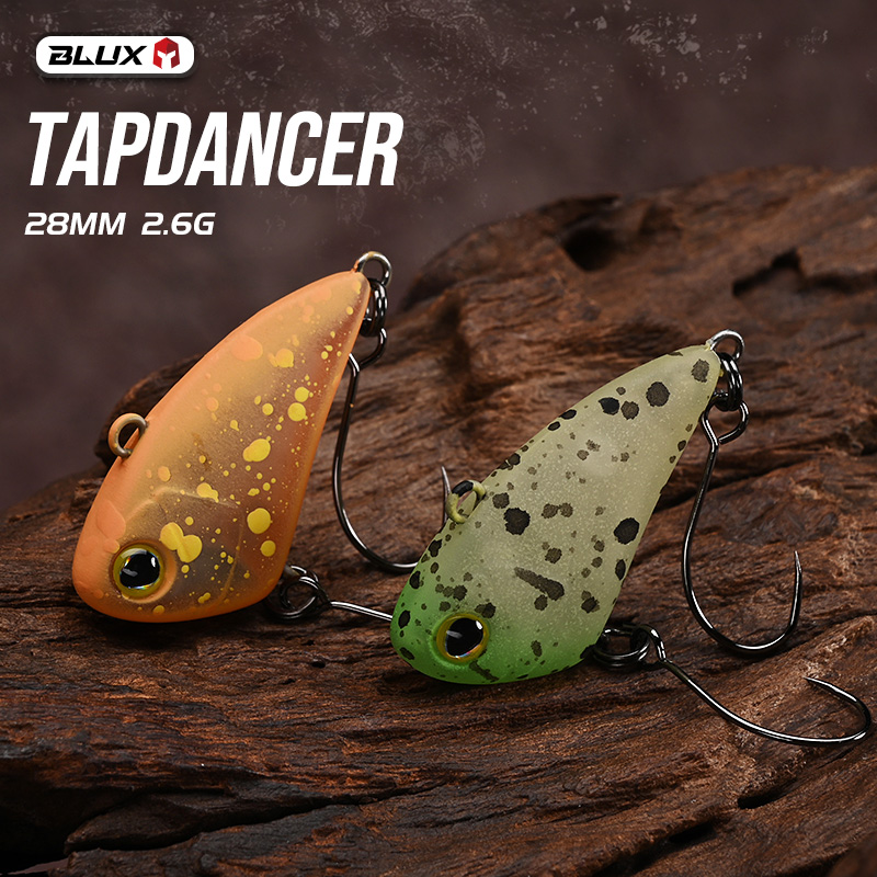 BLUX Tapdancer 28mm 2,6g Mini  - Fishing Lure Crankbait reseña y precio