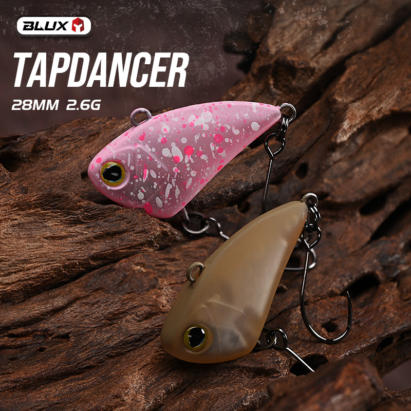 BLUX Tapdancer 28mm 2,6g Mini  - Fishing Lure Crankbait reseña y precio