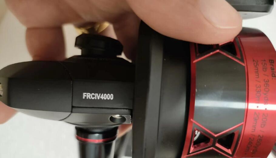 PENN FIERCE IV FRC IV, carrete - Penn Reel Fierce reseña y precio
