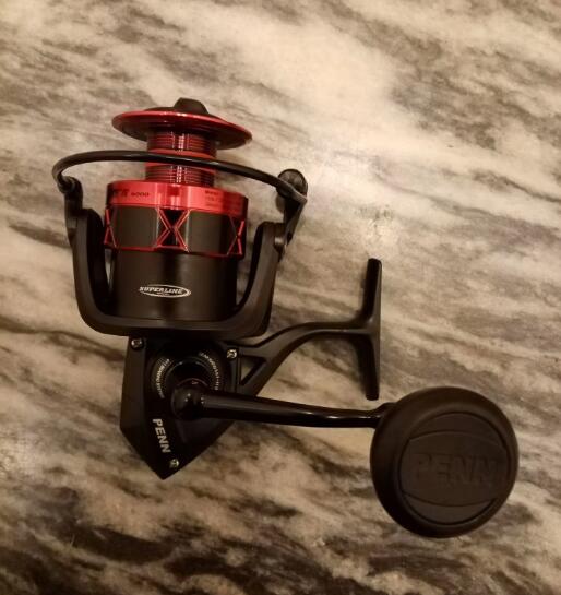 PENN FIERCE IV FRC IV, carrete - Penn Reel Fierce reseña y precio