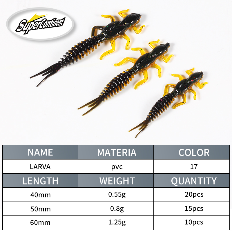 2019 nuevos señuelos blandos d - Fishing Lure Topwater reseña y precio