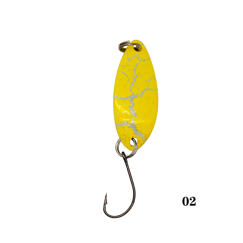 20 colores 3g señuelo de pesca - Fishing Lure Swimbait reseña y precio