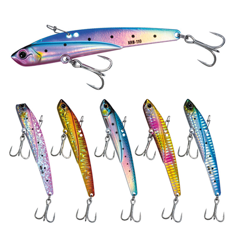 Nuevo Señuelo de Pesca VIB 110 - Fishing Lure Crankbait reseña y precio