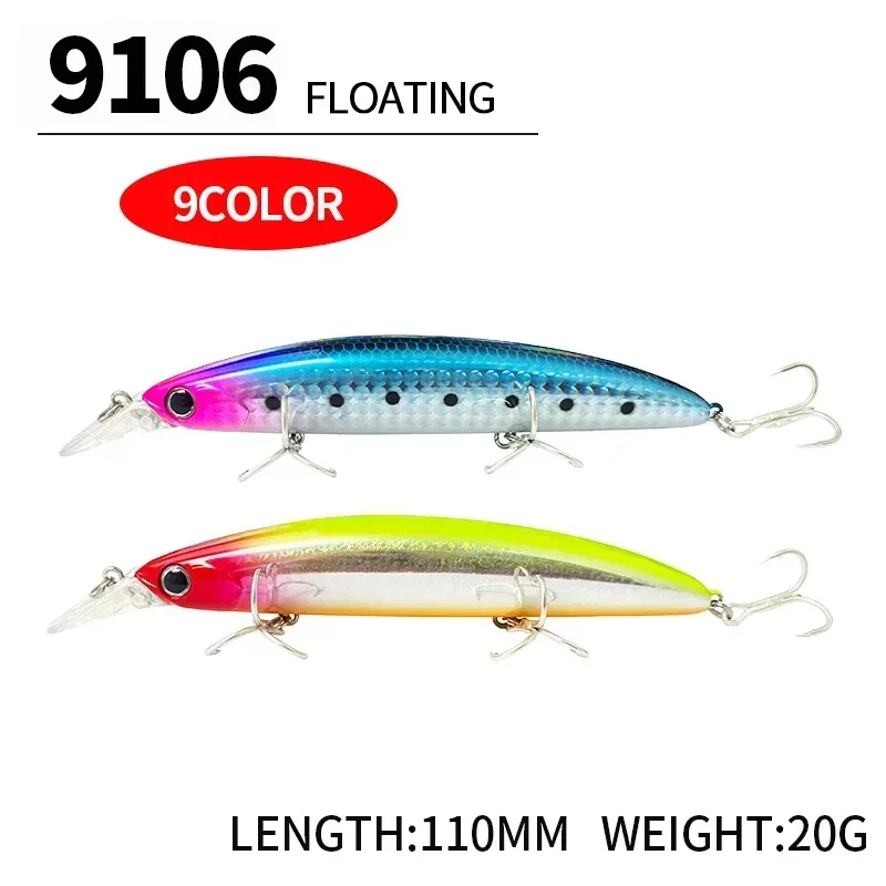 Señuelos de Pesca flotantes pa - Fishing Lure Topwater reseña y precio