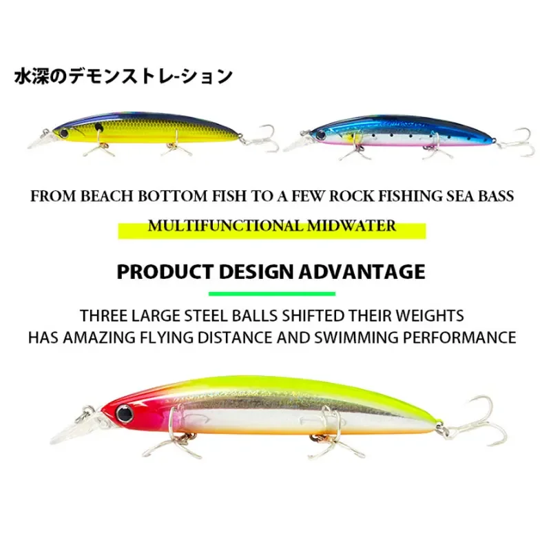 Señuelos de Pesca flotantes pa - Fishing Lure Topwater reseña y precio