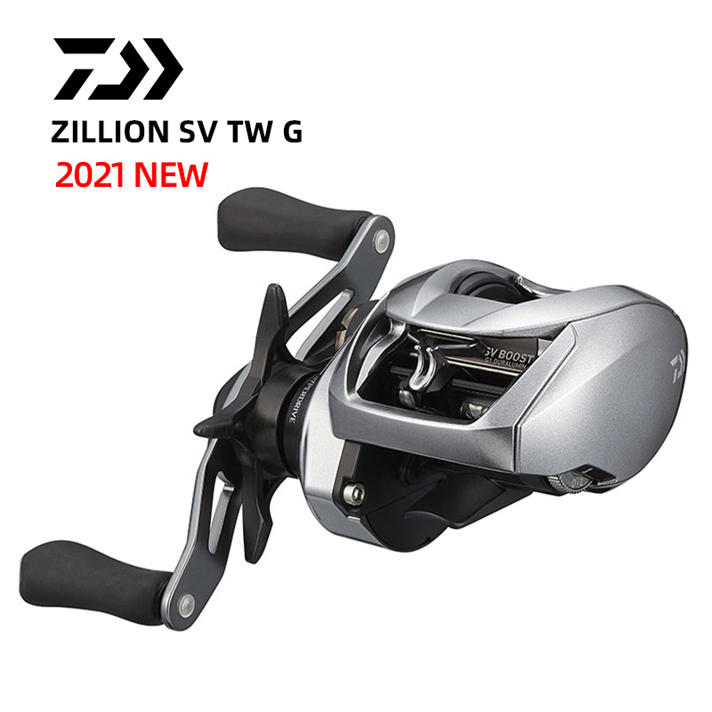 DAIWA-carrete de pesca ZILLION - Abu Garcia Reel Max reseña y precio