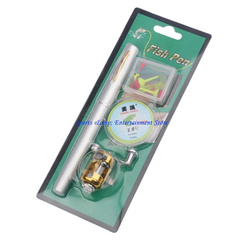 G7NF Compacts Mini caña pescar - Penn Reel Fierce reseña y precio