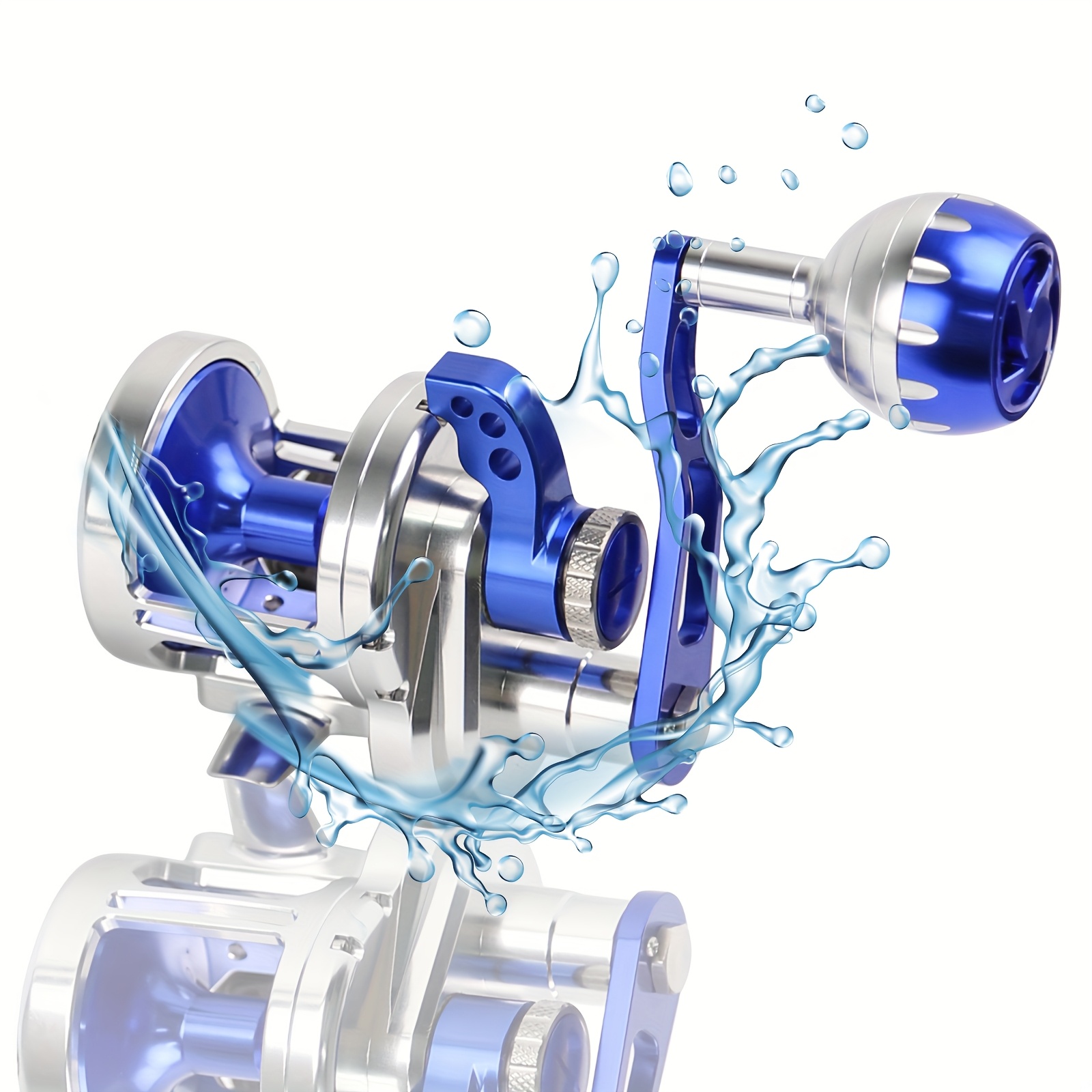 Topline-carrete de pesca Jiggi - Penn Reel Fierce reseña y precio