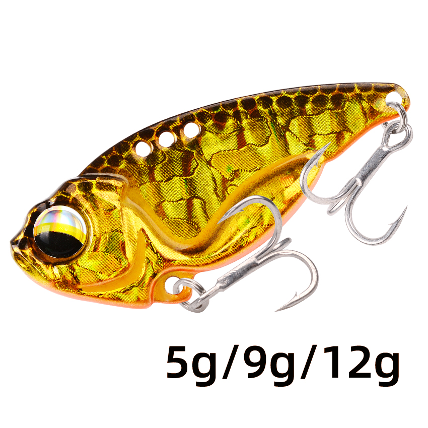 Señuelo de pesca con cuchara V - Fishing Lure Crankbait reseña y precio