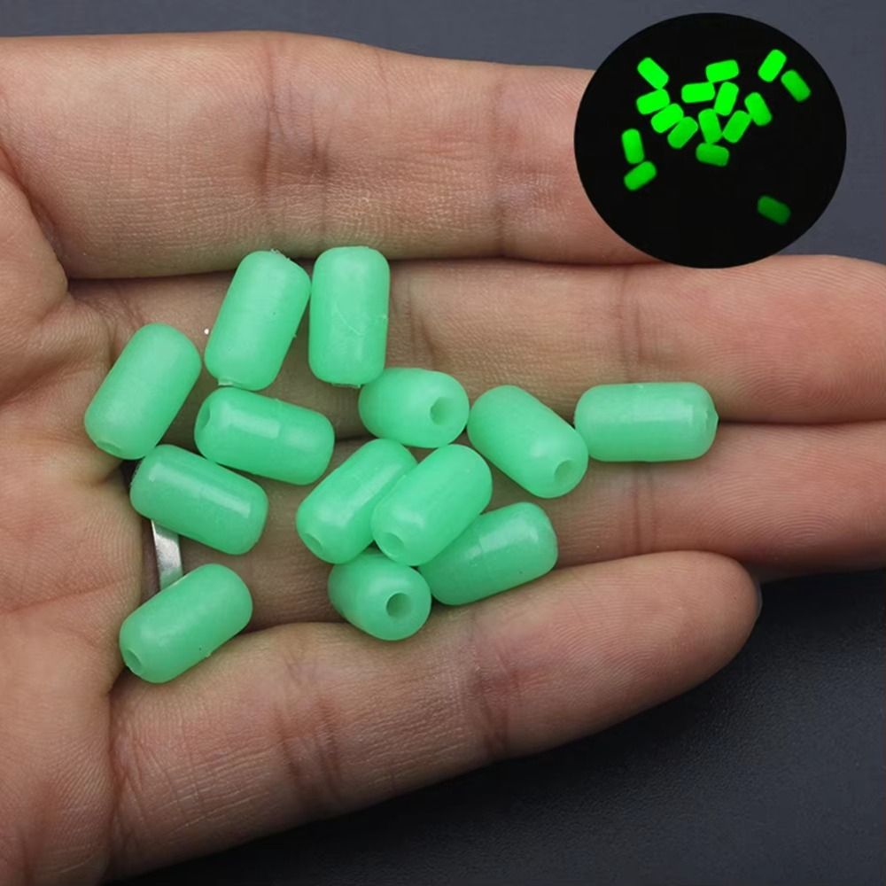 100 unids/bolsa pesca luminosa - Fishing Lure Topwater reseña y precio