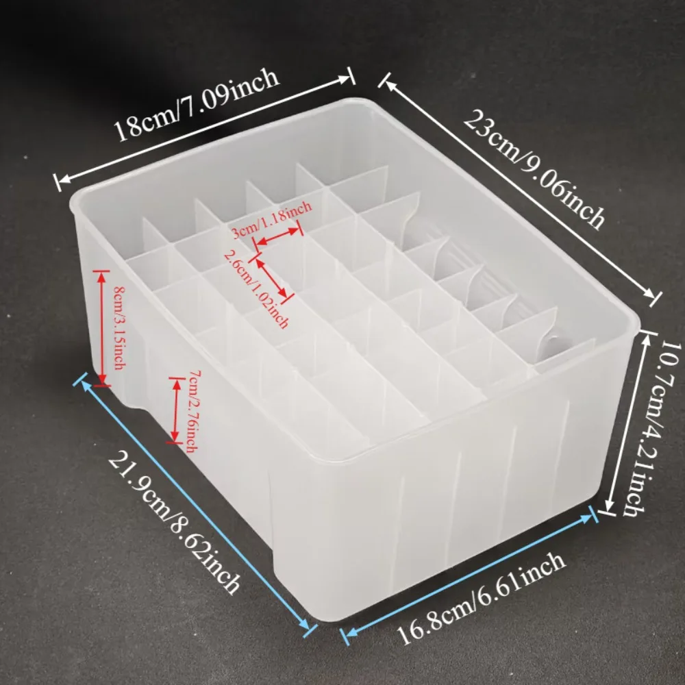 1 unidad: caja para guardar se - Fishing Lure Crankbait reseña y precio